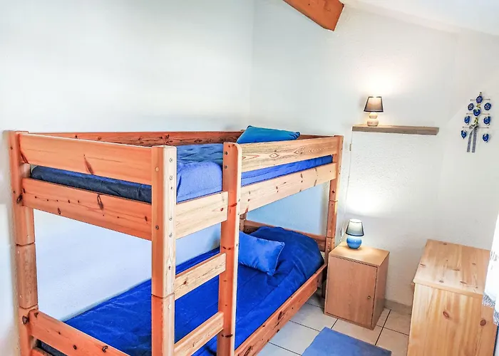 Дом отдыха Bora Bora 2-3 By Interhome