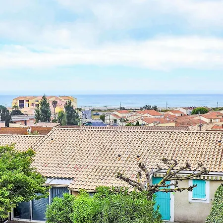 Prázdninový dům Bora Bora 2-3 By Interhome Gruissan