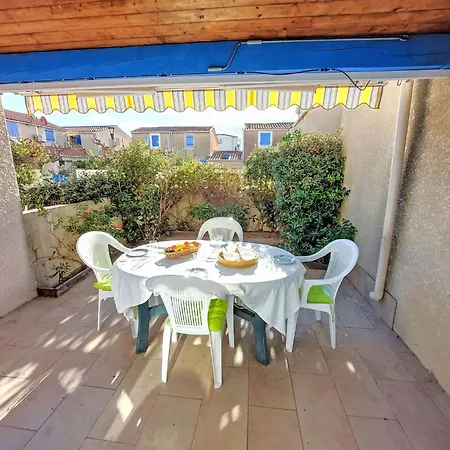 Σπίτι διακοπών Bora Bora 2-3 By Interhome Gruissan