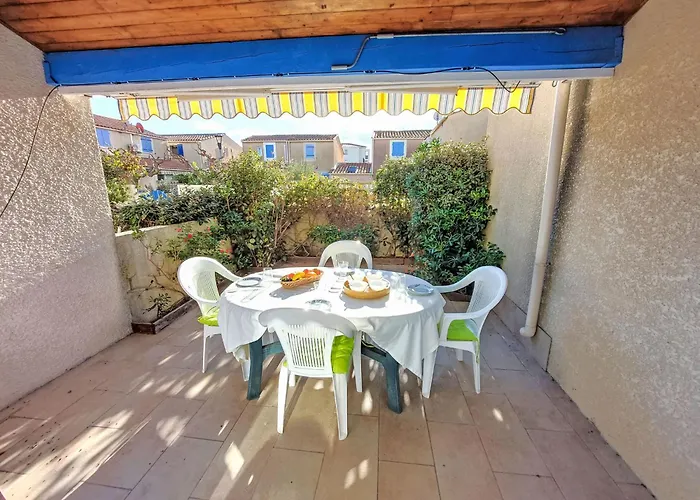 Holiday home Bora Bora 2-3 By Interhome Gruissan
